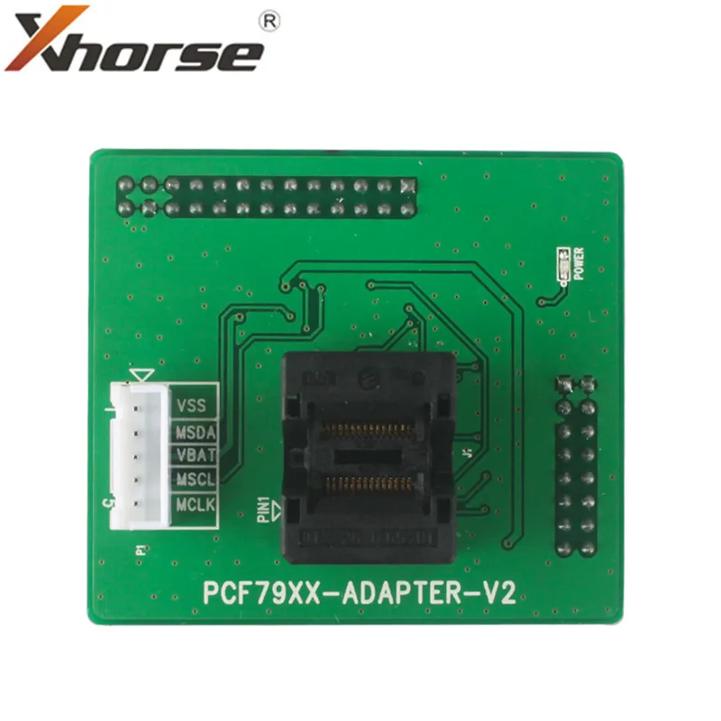 Адаптер Xhorse PCF79XX для VVDI2 программатор BENZ BGA адаптер PCF79XX|xhorse vvdi2|adapters for programmeradapter tools