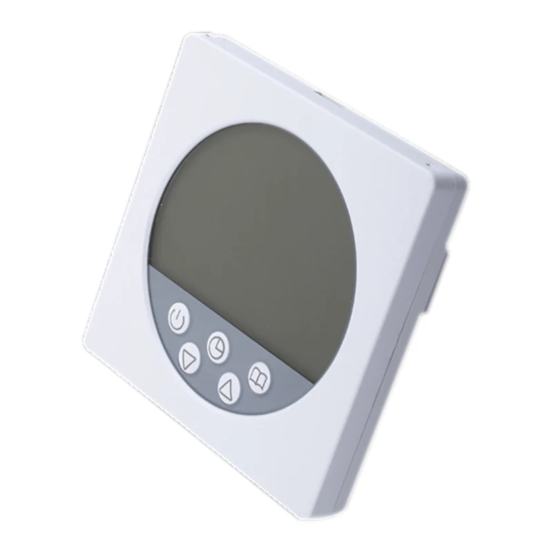 

GTBL DW-C15 Electric Heating 16A Without Wifi Concealed LCD Display Thermostat Electric Heating Thermostat