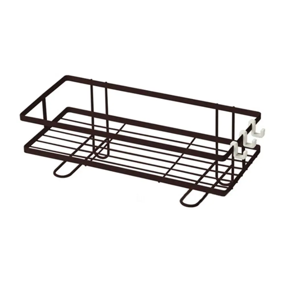 Туалет экономия пространства полка металлические полки для хранения ванной