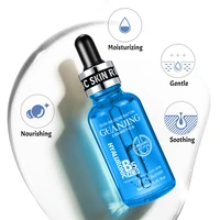 hyaluronic acid b5 cleaning moisturizingrepair face serum repair skin luxury moisture anti aging and anti wrinkles 30g