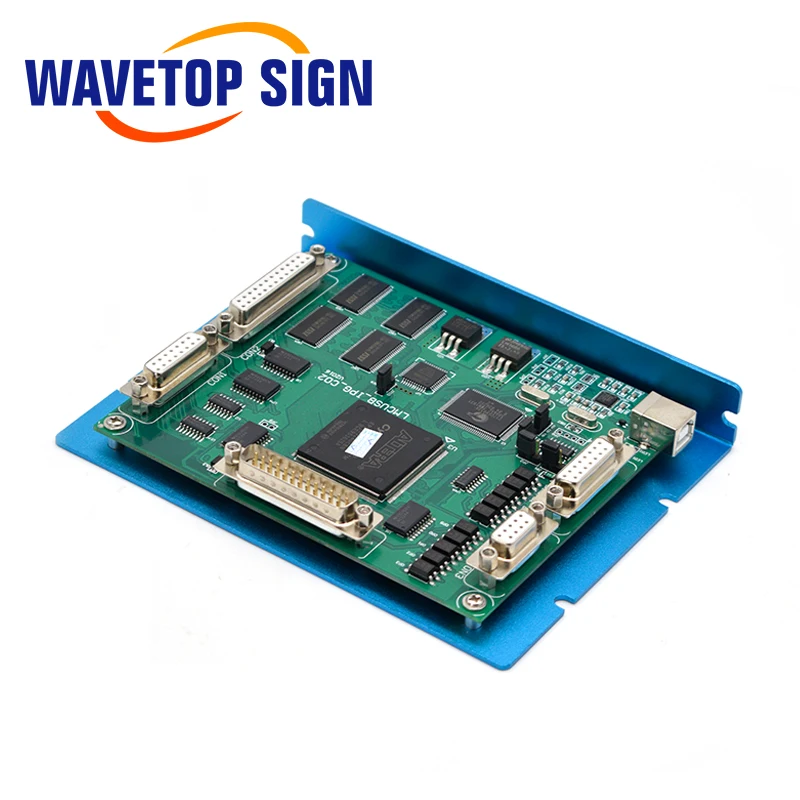 Fiber Laser Mark Machine Control Card USB Port Use IPG 32/64 Bit Laser Module Match With Digital Galvonometer+ USB Dongle