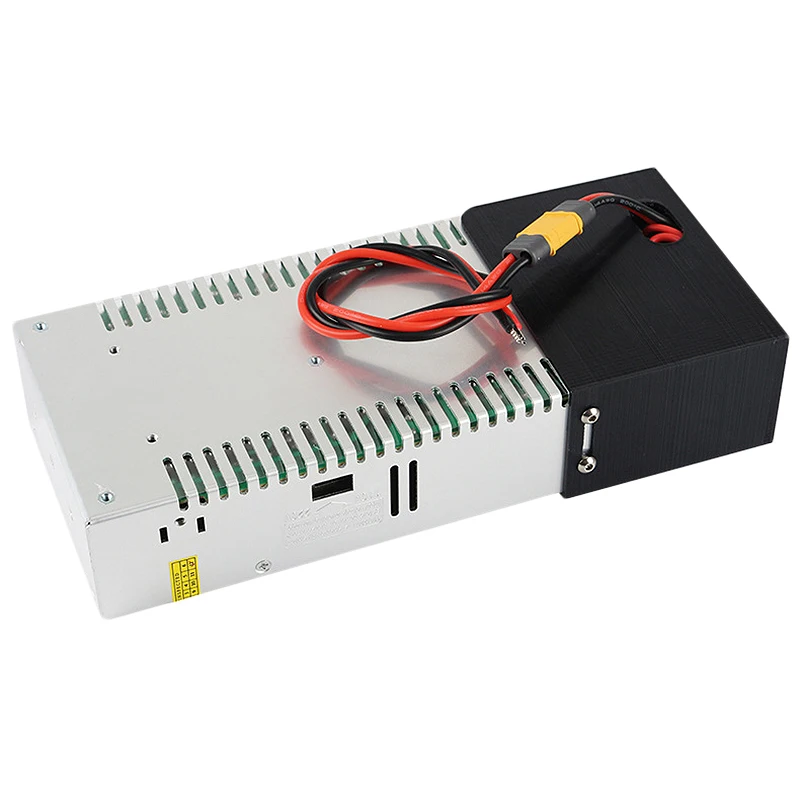 3D Принтер Горячая кровать Регулируемый выключатель питания Ac110/220V Dc24V 15A для Ender-3