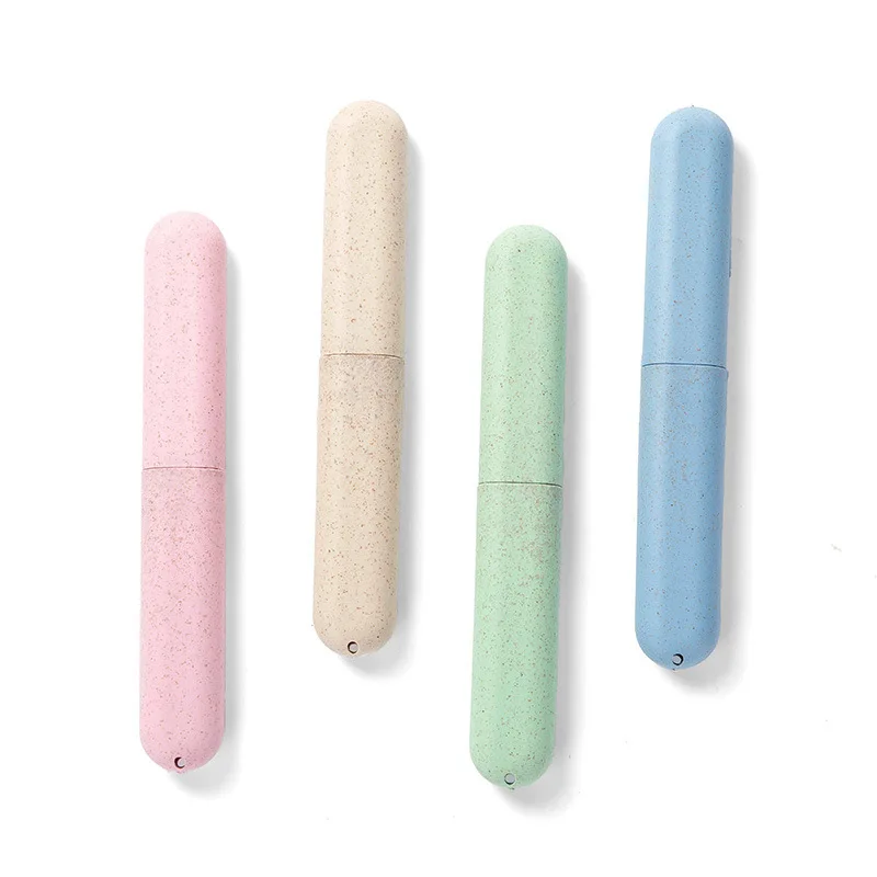 Путешествия Зубная щётка держатель Чехол Портативный es крышку коробки для