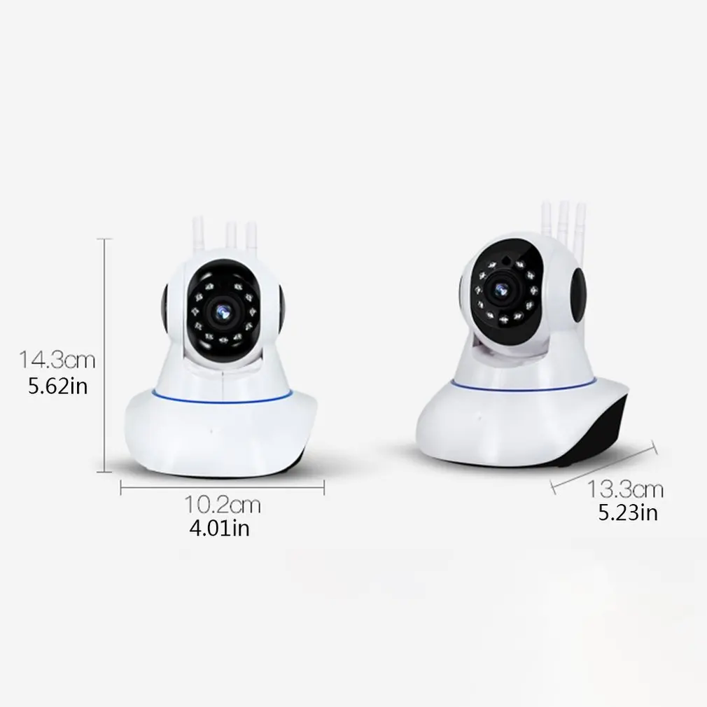 

1080P 2MP IP Camera Wireless Home Security Camera Surveillance Camera Wifi 15M Night Vision CCTV Camera 2MP Baby Monitor BESDER