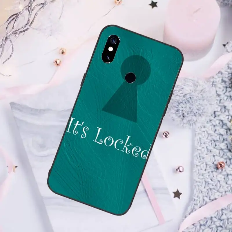 

Nancy Drew Phone Case For Xiaomi Redmi note 7 8 9 pro 8T 9S Mi Note 10 Lite pro