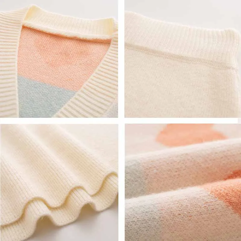 Trytree осенний зимний комплект из двух предметов вязаный Повседневный однобортный