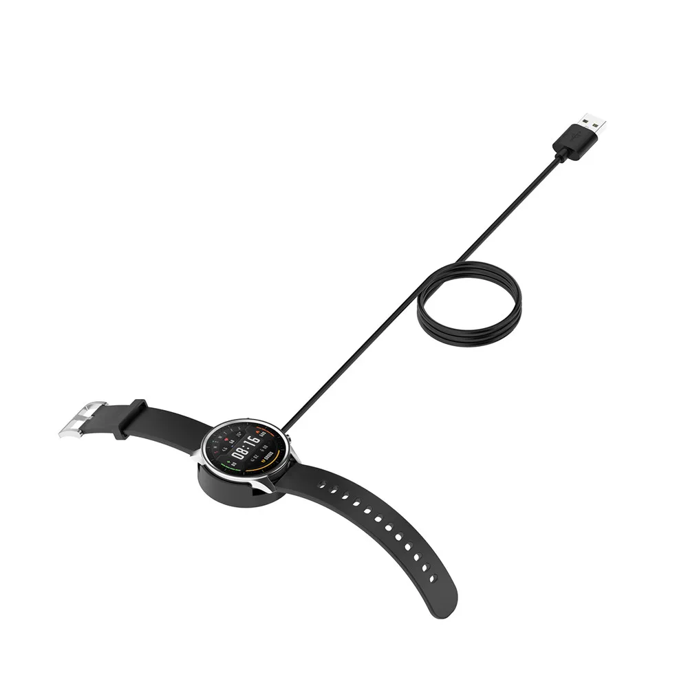 Зарядная док-станция USB для цветных часов магнитное зарядное устройство базовый