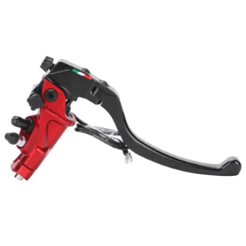 

Motorcycle Refitting Parts Clutch Brake Lower Pump CNC Oil Pot Brake Assembly Is Universal