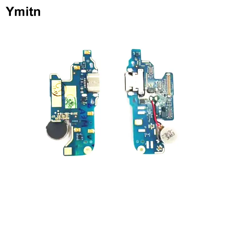 Ymitn USB плата для HTC U Play микро зарядная док станция зарядный порт Соединительная с