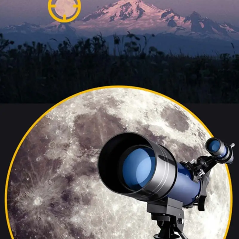

Monocular 40070 can take pictures high-definition children's astronomical telescope professional Stargazing mirror