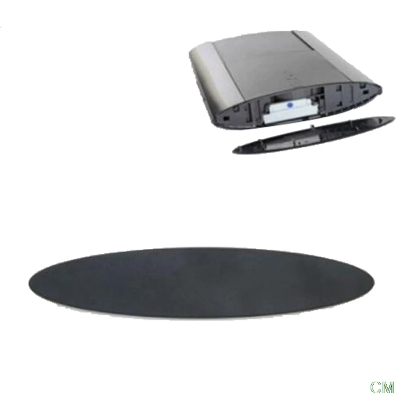 

Plastic Hard Drive HDD Slot Door Cover Cap Protect Shell Replace for Sony Playstation PS3 Slim 4000 Console