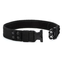 safety combat belts practical equipment adjustable heavy police users foreign equipment