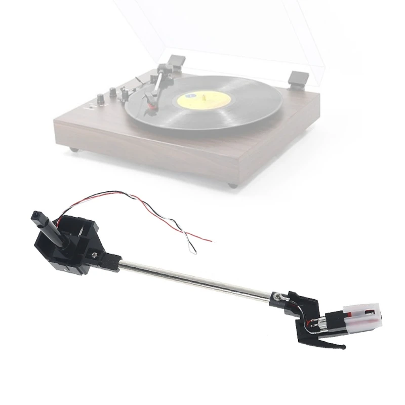 Vinyl record player Record Player Needle Ruby stylus Bracket electric phonograph gramophone +Bracket +Tonearm | Электроника