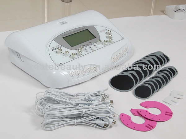 

portable electro stimulation instrument/ electric muscle stimulator ems