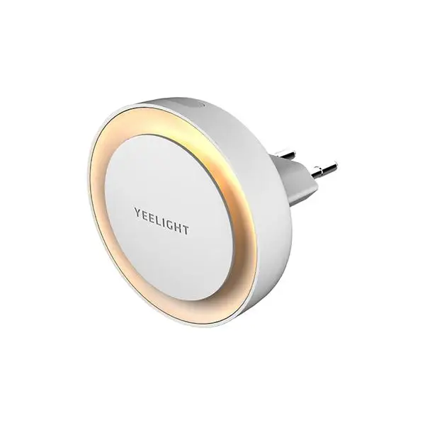 night light Умный светодиодный светильник Xiao mi Yeelight, цветной, 800 люменов, 10 Вт, E27, Lemon Xio mi, умная лампа для mi Home App, белый/RGB, опция iOS, Android - Цвет: night light