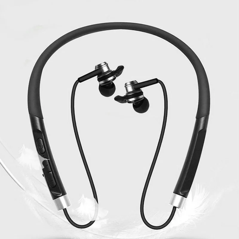 Bluetooth наушники беспроводные движения в ухо высокая точность тяжелый бас магнит