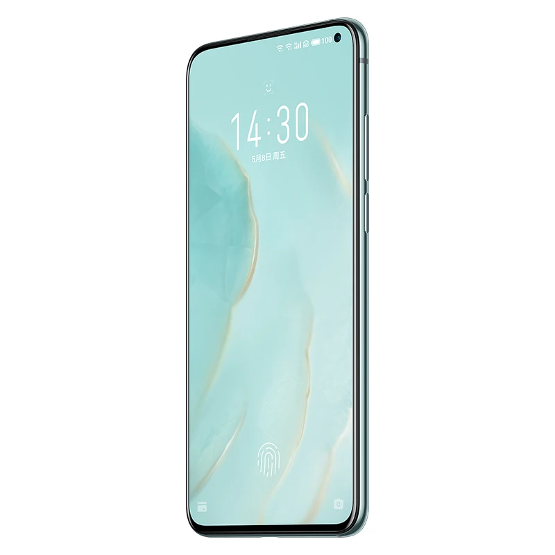 Смартфон Meizu 17 Pro 5G Snapdragon 865 экран 6 дюйма 90 Гц 2340X1080 64 мп 12 Гб ОЗУ 256 ПЗУ|Смартфоны| |