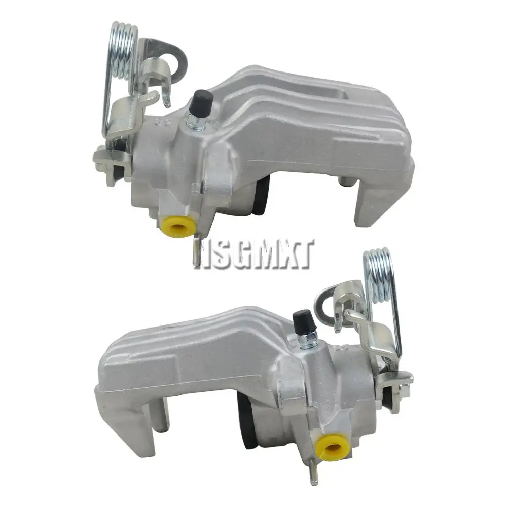 Задний тормозной суппорт AP01 2x для Audi A4 Quattro 2000 2008 8E0615423B + 8E0615424B|Тормозной и детали| |