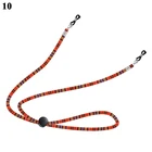 Новинка 2022, шнур для очков, хлопковый шнурок для очков в этническом стиле, шейный ремешок для очков, шнур для очков