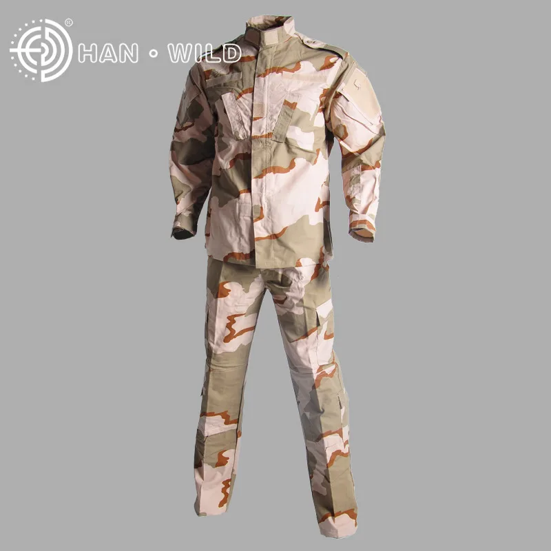 Охотничий костюм Ghillie камуфляжная одежда для пейнтбола рубашка и брюки | Спорт