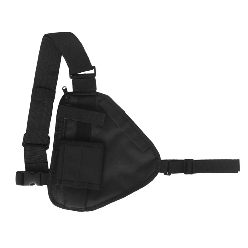 Регулируемая тактическая поясная сумка для мужчин и женщин нагрудная сумочка в