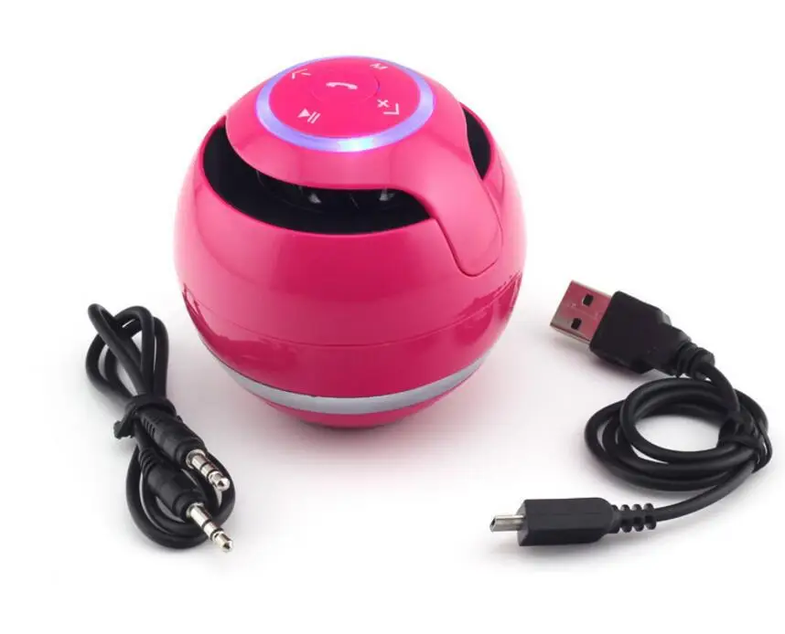 

ABDO Wireless Bluetooth portable speaker USB charging outdoor multi-function Bluetooth speaker stereo bass effect voice prompt