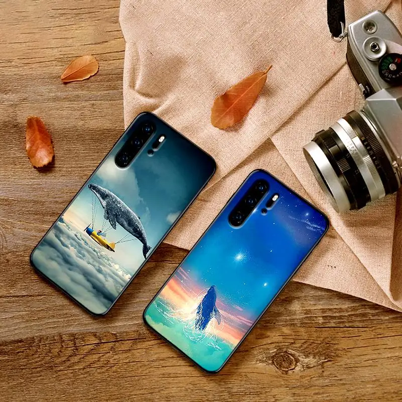 Для huawei P10 P20 2019 P8 P9 Mini P30 LITE для P Smart Z 2018 Pro Чехол красивые Чехлы мобильных телефонов