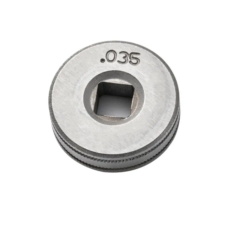 Wire Feeds Drive Roller Tool Iron+steel For MIG100/130/160/180/200 Metalworking
Wire Feeds Drive Roller Tool Iron+steel For MIG100/130/160/180/200 Metalworking