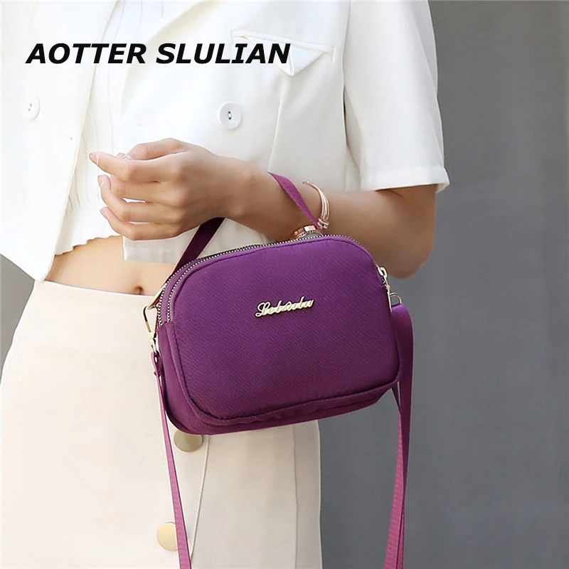 Брендовая дизайнерская модная женская сумка на плечо универсальный мессенджер с