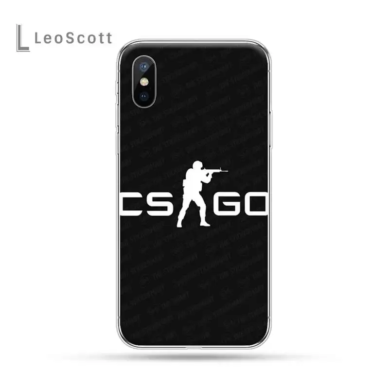 

cs go Counter Strike Game Phone Case For iphone 12 5 5s 5c se 6 6s 7 8 plus x xs xr 11 pro max mini high quality luxury funda