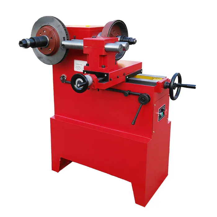 C50 барабанная станок для проточки тормозных дисков машина продажи из Китая |