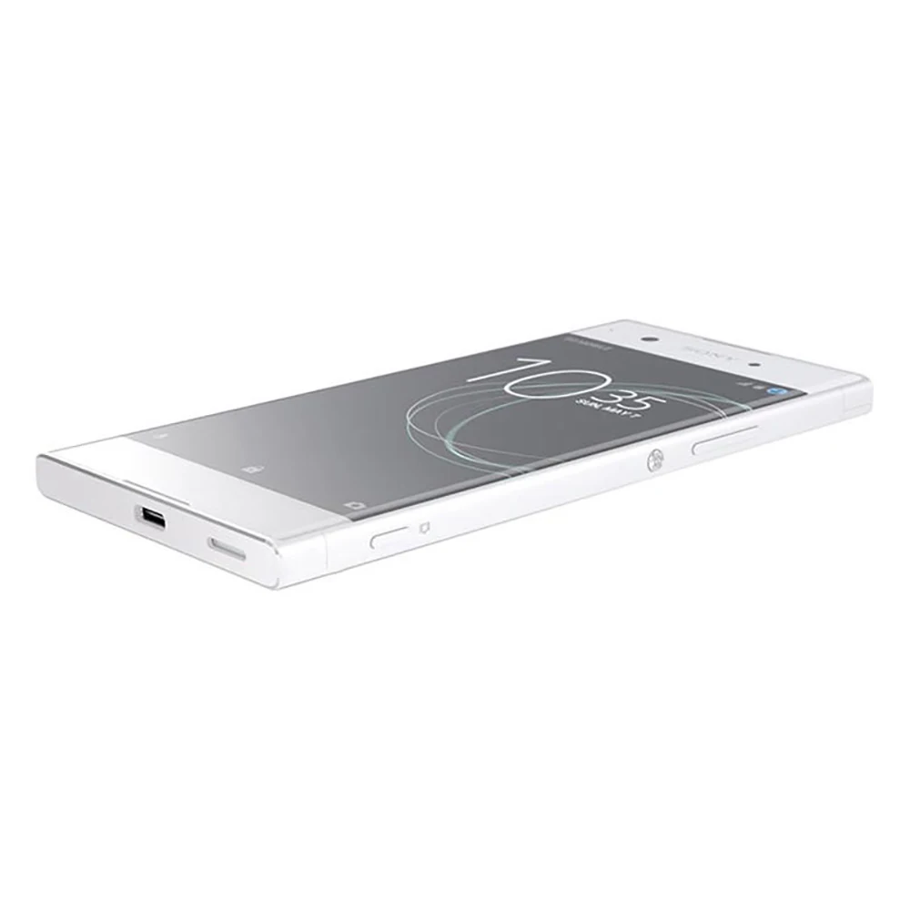 Оригинальный Смартфон Sony Xperia XA1 4G LTE телефон 23 МП 32 Гб ПЗУ 3 ГБ ОЗУ экран 5 0 дюйма