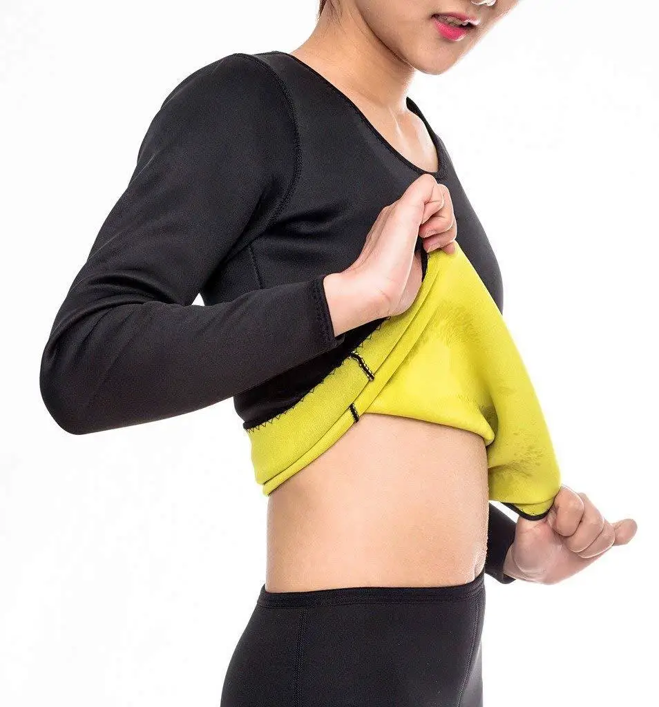 Утепленный формирователь тела унисекс моделирующее белье для тренировок