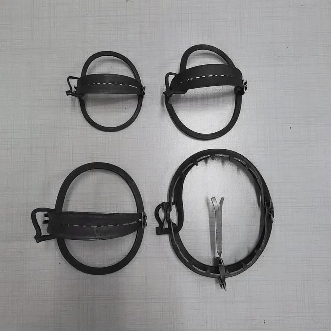 

Animal traps, wild boar, wolf, fox, beaver, rabbit, squirrel, big mouse, otter, wild dog, spring trap hunting