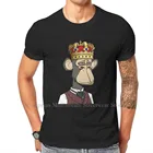 Оригинальные футболки с блокчетом блоков, Мужская футболка с принтом скучающей эпидеры, Стивена Карри NFT 2021 2022, забавная одежда 6XL