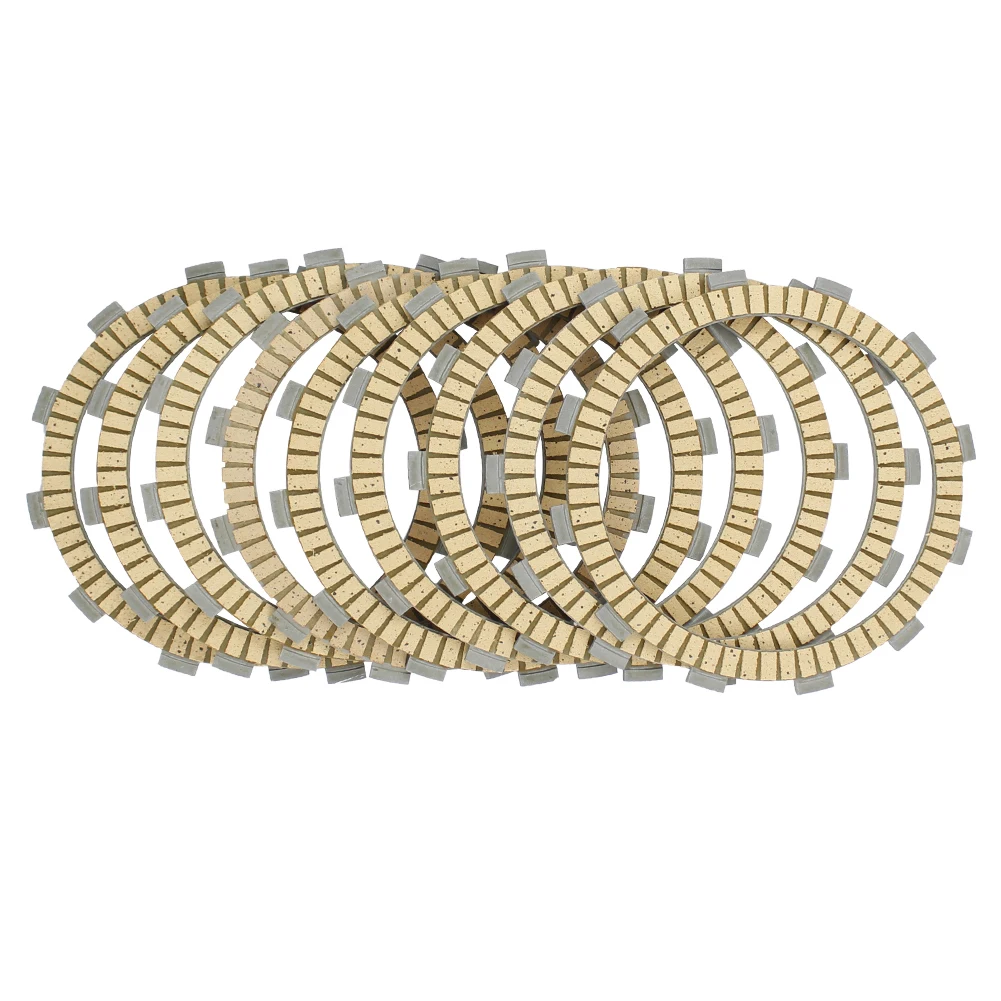 Аксессуары для мотоциклов комплект фрикционных дисков сцепления Can-Am Bombardier RTS 990cc