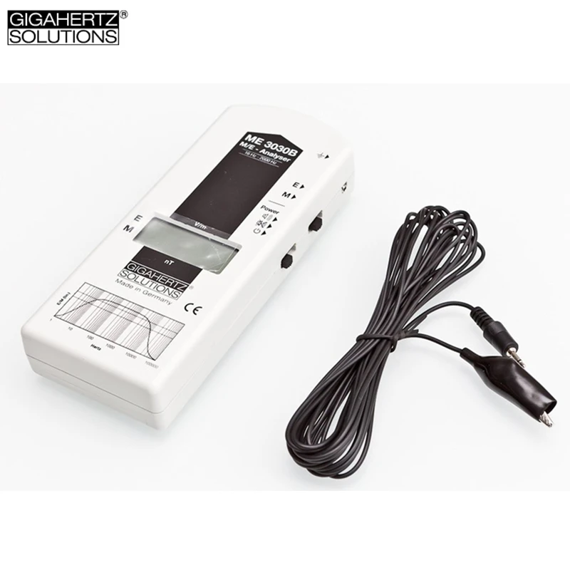 Подлинная Прямая продажа HF32D HF-анализатор и ME3030B низкочастотный электромагнитный