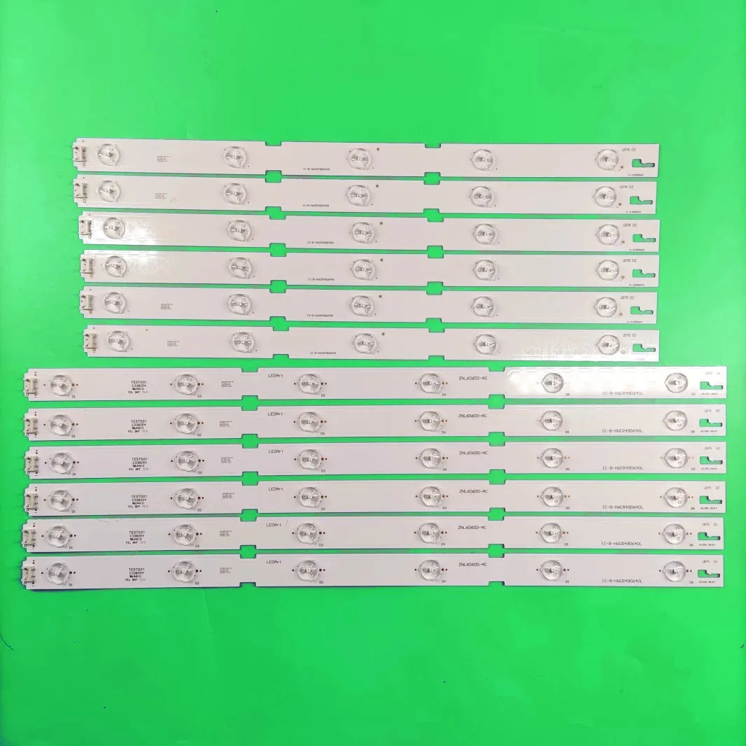 Светодиодная лента для фотолампы Φ 49LENZA6627 49VLE6565BL ZLP60600 ZNL60600 ZLG60600|Светодиодные