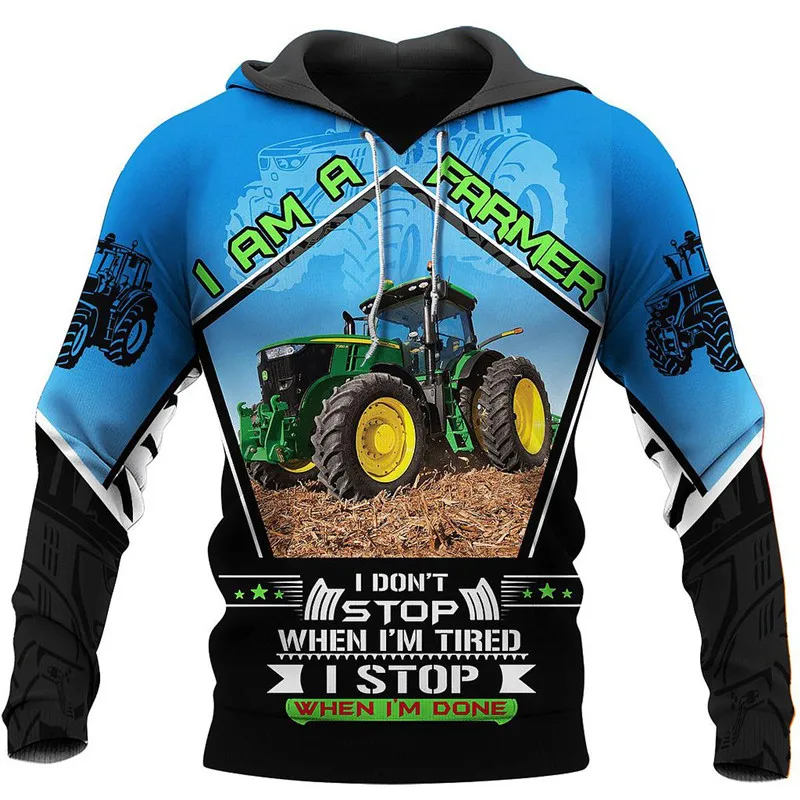 

New 3D Sweatshirt grower with cappuccino print all autumn and winter sweatshirts casual jacket zipper top