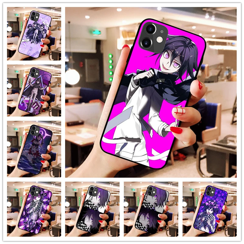 Чехол Danganronpa V3 Phoen из ТПУ для iphone 5 5s se 6 6s 7 8 plus x 10 силиконовый чехол XR XS 11 pro MAX
