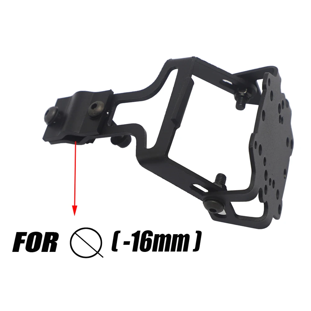 

For TRIUMPH TIGER 900GT 900GTPro 900 GT Pro 2019 2020 Motorcycle Windscreen Navigation Bracket USB Charger Mobile Phone Mounting