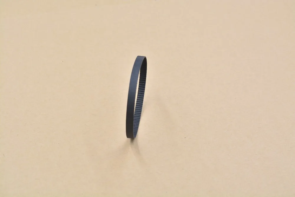 

LINK CNC from B82MXL to B92MXL Rubber 4mm width Closed-loop MXL Timing Belt Closed Loop Color