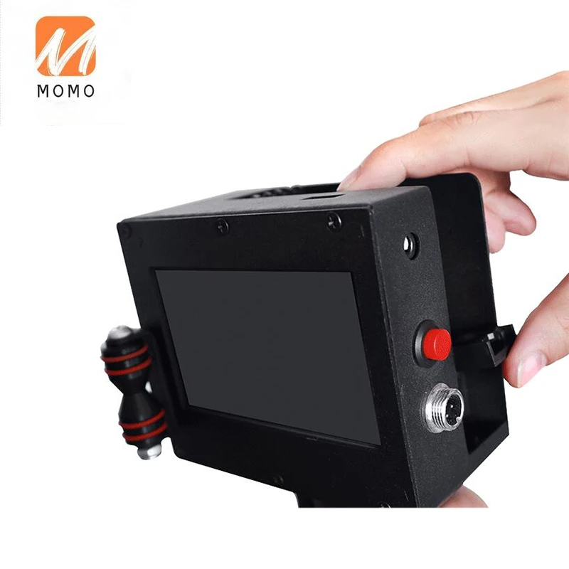 

M3S English Version + Original Quick Drying Ink Cartridge Optional Ink Color Handheld Inkjet Printer