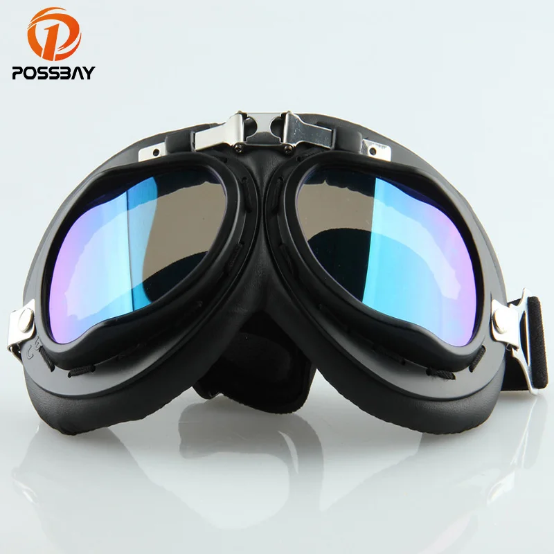 Очки POSSBAY для мотоциклистов и лыж очки мотокросса бездорожья велоспорта запчасти