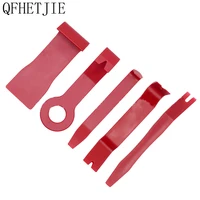 qfhetjie audio disassembly tool set 5 pieces of modified car door panel disassembly and assembly auto parts