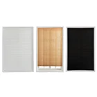 Плиссированные бумажные занавески светильник фильтрация, клейкий внутри крепление, беспроводной сотовый тень L5