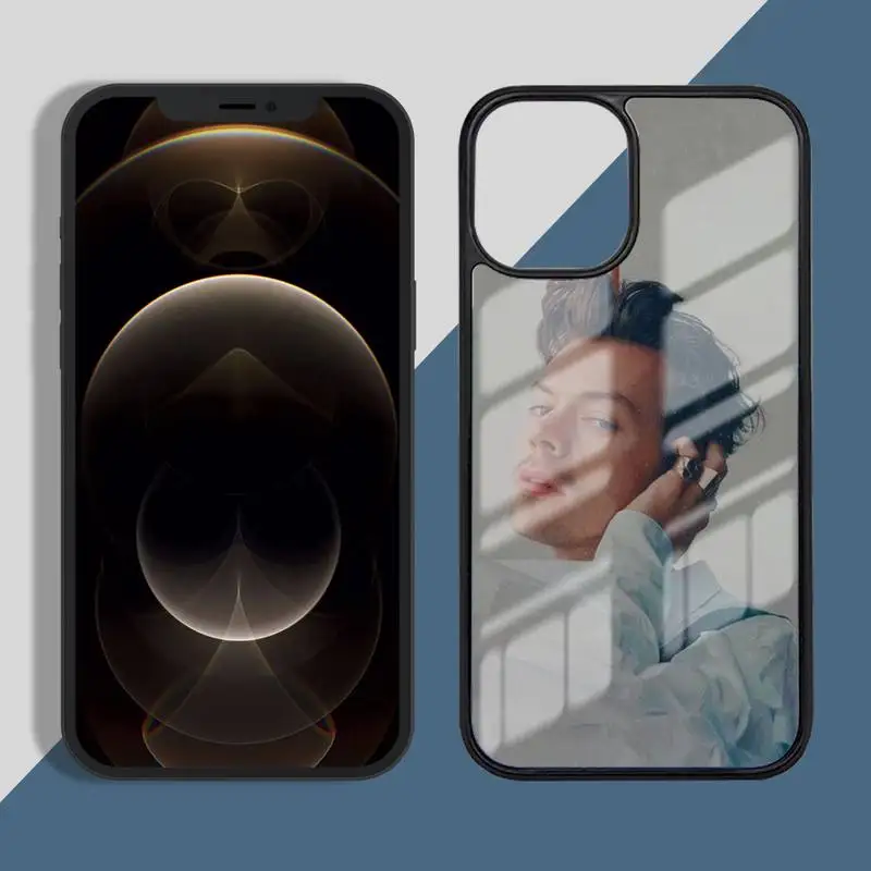 

Harry Styles Phone Case PC for iPhone 11 12 pro XS MAX 8 7 6 6S Plus X 5S SE 2020 XR