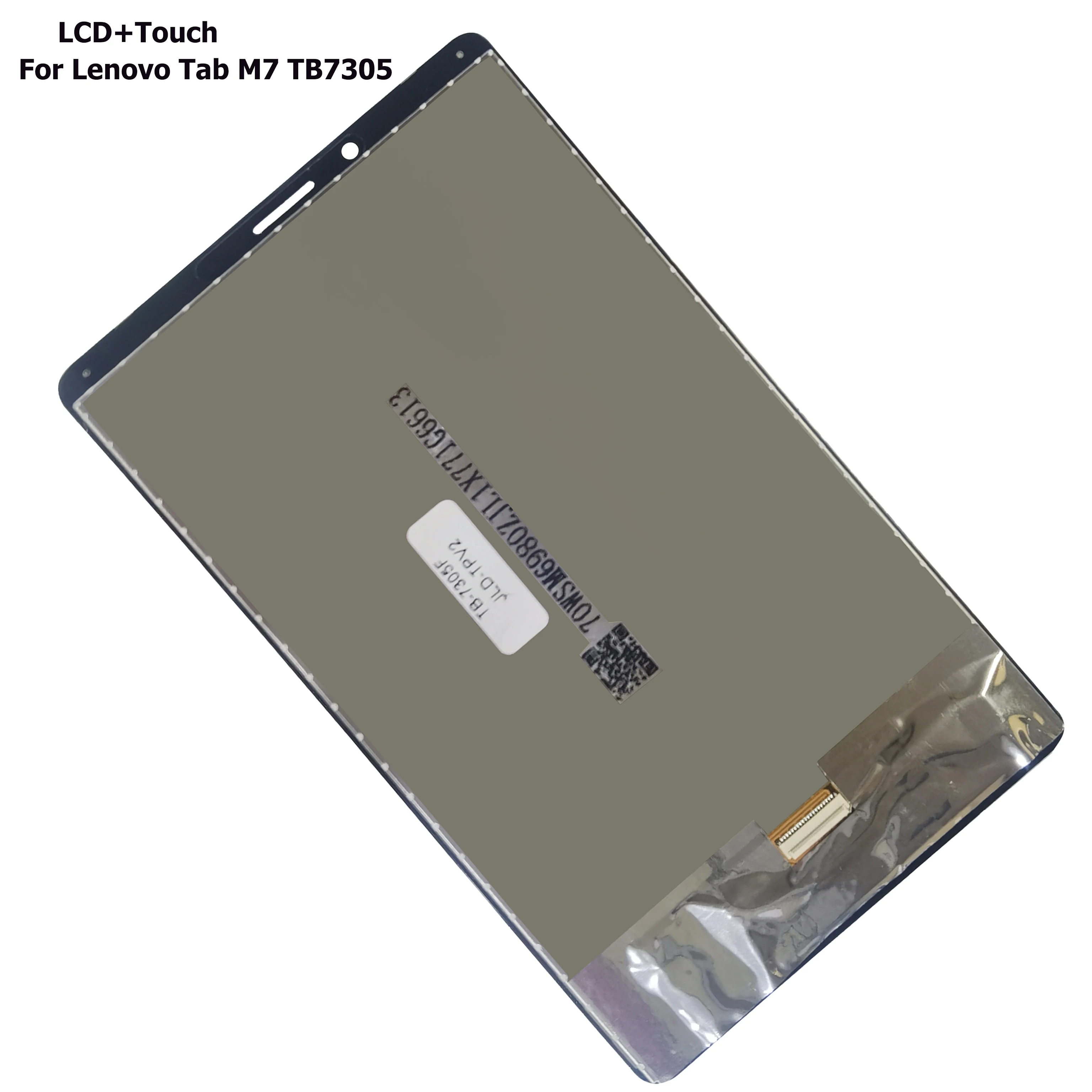 Оригинальный 7-дюймовый ЖК-дисплей для Lenovo Tab M7 TB-7305 TB-7305F TB7305X + цифровой