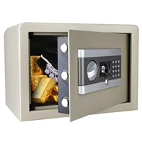0 8cub confidential file cabinet electronic digital password safe all steel in wall home office money jewelry file safe lock box