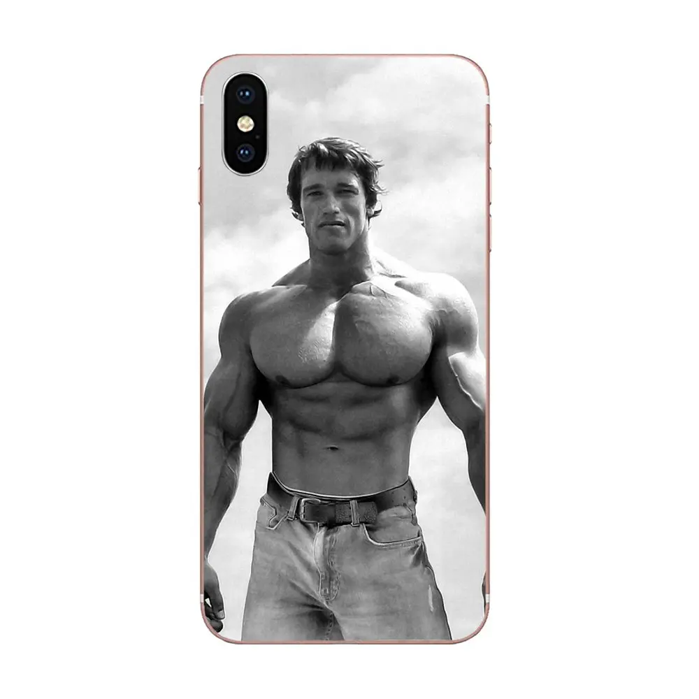 Для Galaxy J1 J2 J3 J330 J4 J5 J6 J7 J730 J8 2015 2016 2017 2018 mini Pro мягкие чехлы с блестками Шварценеггер